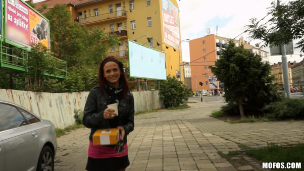 PublicPickups - Terry Palomino - Fuck-raising