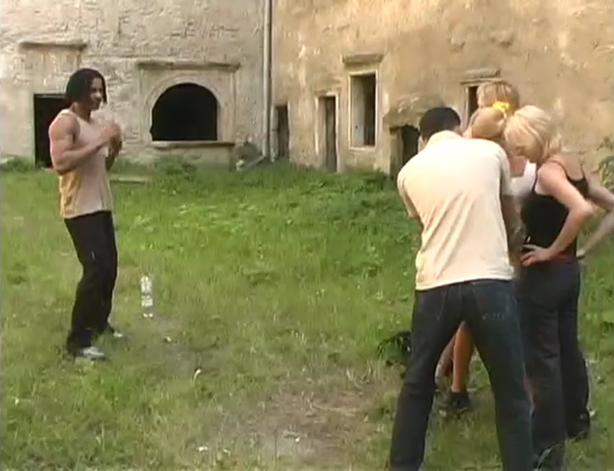 Teen Sensations 1 - scene 4